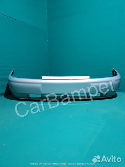 Бампер передний ваз 2110 2111 2112 кристалл 281
