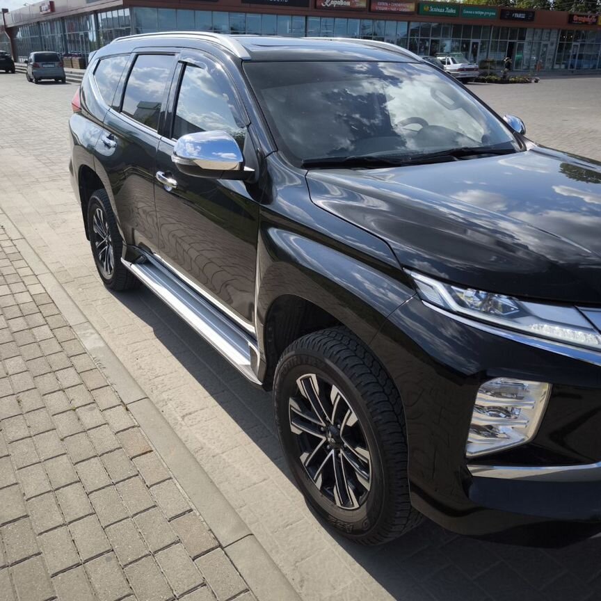 Купить Mitsubishi 🚘 от 190 000 ₽ в Пушкино: 3 531