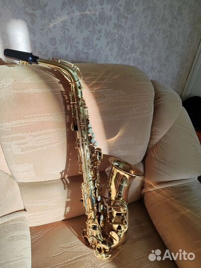 Саксофон альт