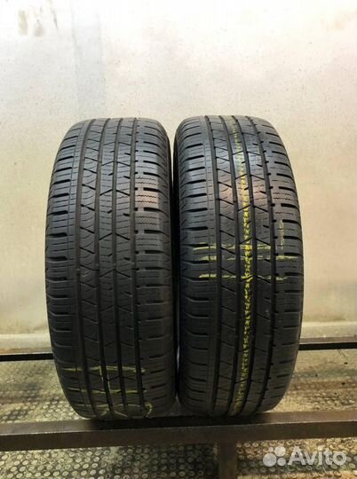 Continental ContiCrossContact LX 215/65 R16 98W