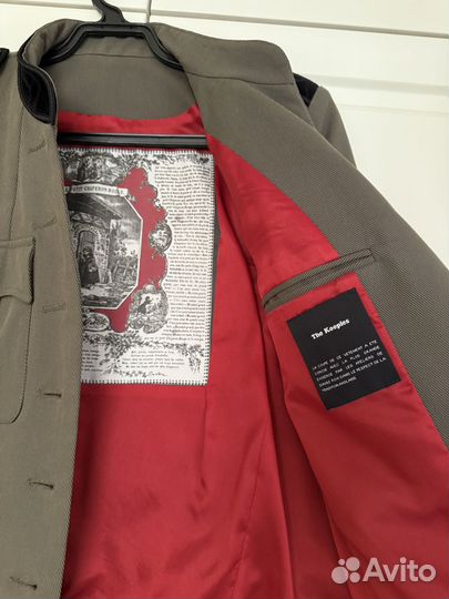 The kooples пиджак