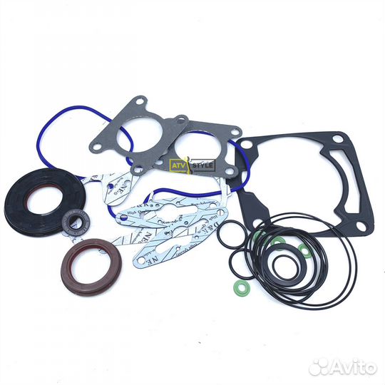 Полный комплект прокладок Polaris 600 SM-09531F