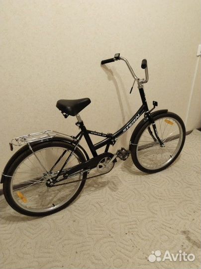 Велосипед складной Stern