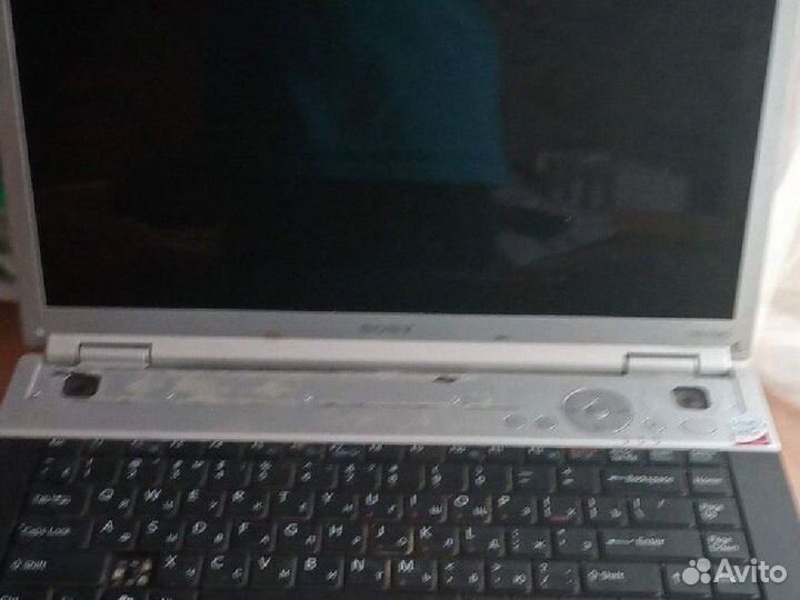 Ноутбук sony vaio