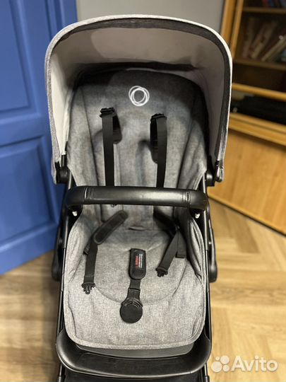 Прогулочная коляска bugaboo fox бугабу