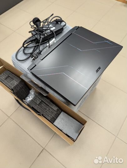 Ноутбук acer nitro 5