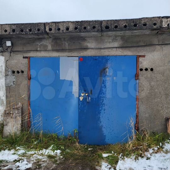 Гараж, 21 м²