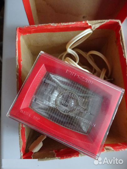 Косметический прибор мэлз 