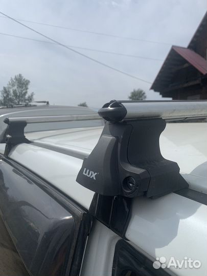 Багажник на крышу универсальный бу