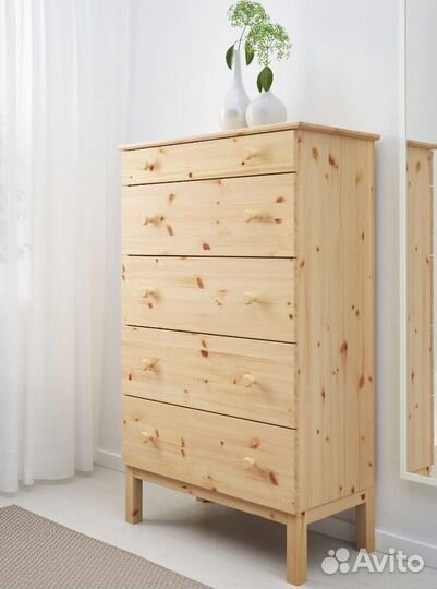 Комод IKEA тарва