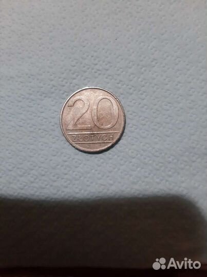 Монеты Польши