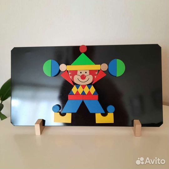 Магнитная мозаика