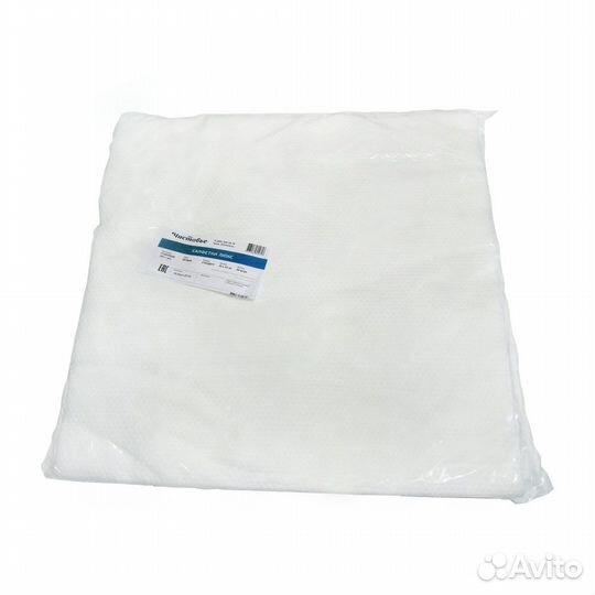 Салфетка 35*35см. №50, спанлейс плотностью 60 г/м2