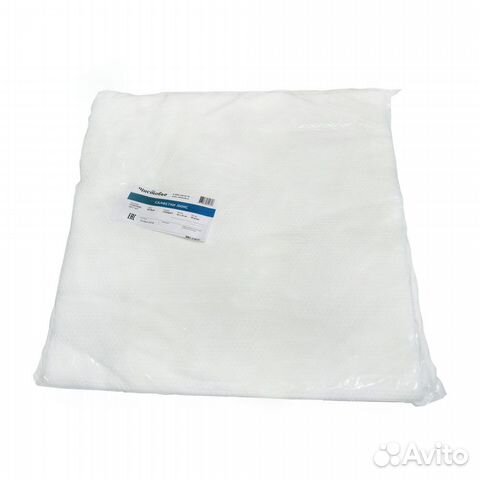 Салфетка 35*35см. №50, спанлейс плотностью 60 г/м2