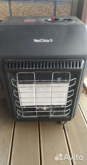 Газовый обогреватель NeoClima UK-10