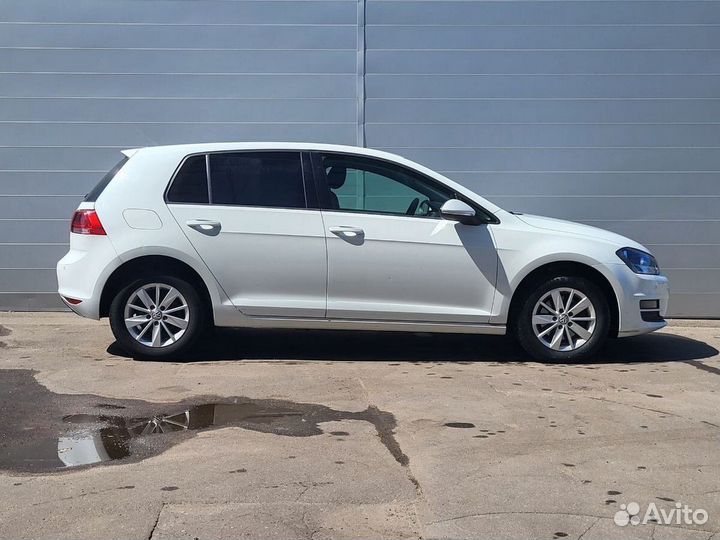 Volkswagen Golf 1.4 AMT, 2015, 91 239 км