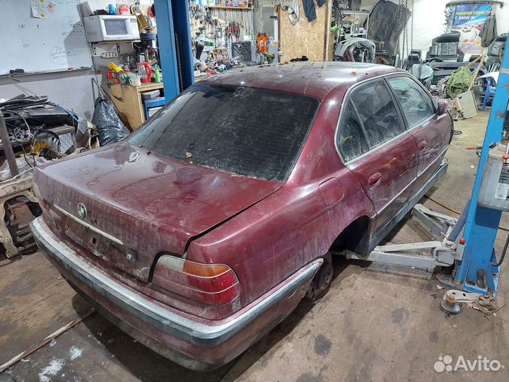 Бмв е38 кузов с доками м60б30