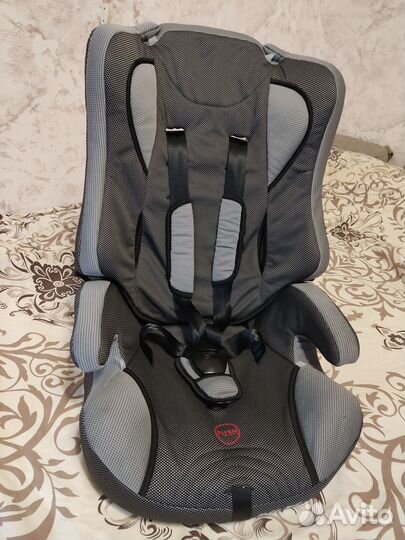 Детское автокресло