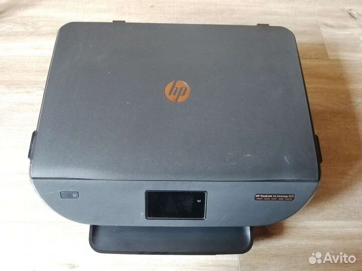 Принтер HP deskjet ink 5575, на запчасти