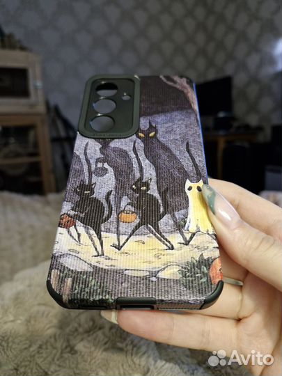 Чехол Samsung s24