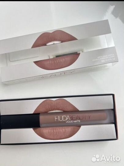 Тинт для губ Huda Beauty
