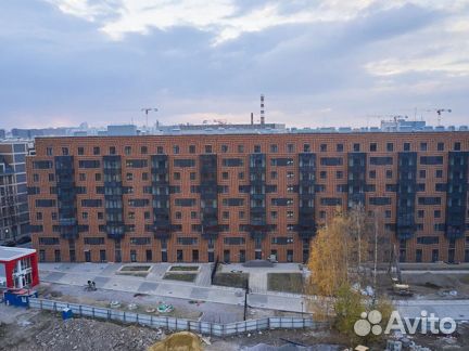 Ход строительства ЖК «Neva Haus» 4 квартал 2021