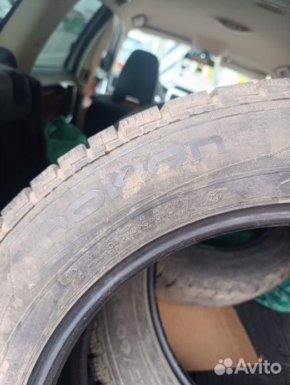 Nokian Tyres Hakkapeliitta R SUV 225/60 R18
