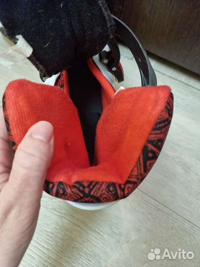 Раздвижные коньки р.30-33