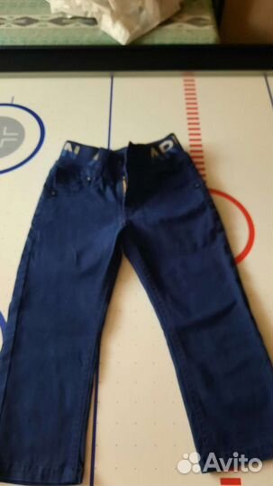 Флисовая поддева и штаны брюки джинсы