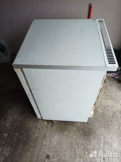 Морозильная камера на Зап. Части