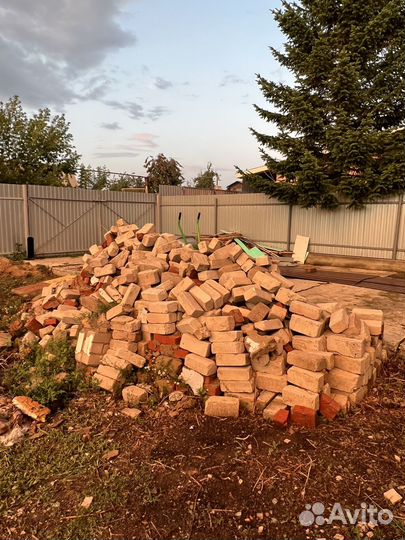 Продадим кирпич