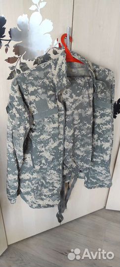 Костюм Ecwcs GEN III level 5 soft shell