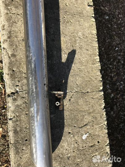 Пороги Амарок L и R