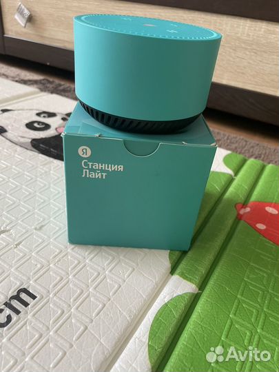 Яндекс станция lite