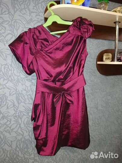 Вечернее платье