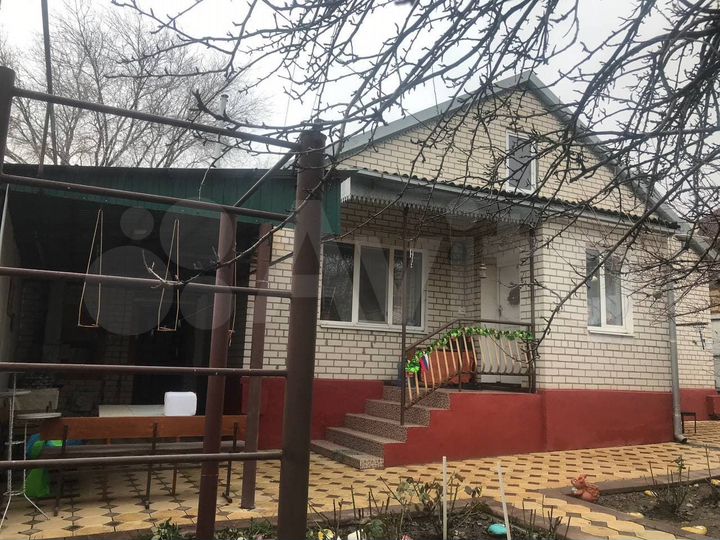 Дом 110 м² на участке 4,3 сот.