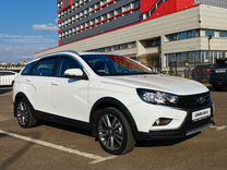 ВАЗ (LADA) Vesta Cross 1.8 MT, 2019, 18 000 км, с пробегом, цен�а 1 530 000 руб.