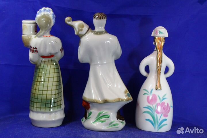 Сударушка лфз Украинка Казак с бандурой украинец З