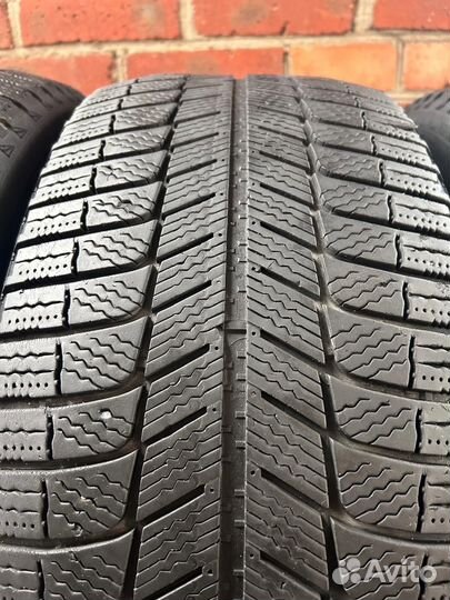 Michelin X-Ice Snow 245/50 R18 104H