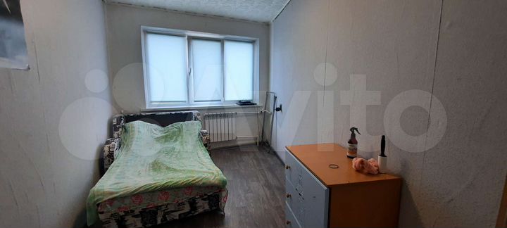 Комната 26 м² в 5-к., 5/5 эт.