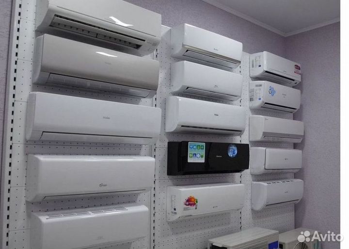 Кондиционеры от производителя