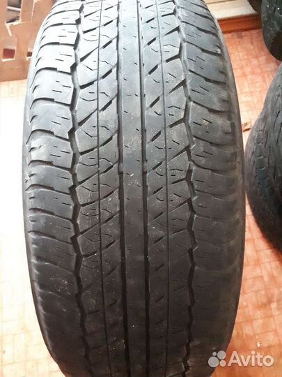 Dunlop Grandtrek AT20 265/60 R18 110