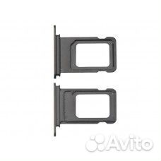 Держатель Sim-карты Apple iPhone X/XR/XS/XS Max