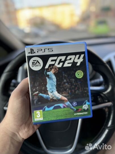 FC 24 FIFA 24 PS5