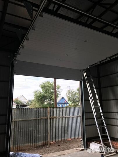 Секционные Ворота