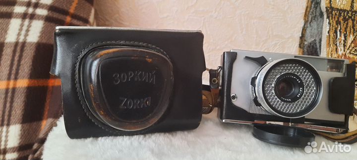 Фотоаппарат Зоркий