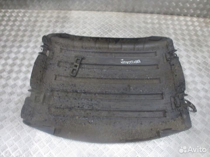 Крыло заднее верхняя часть Scania 1357602