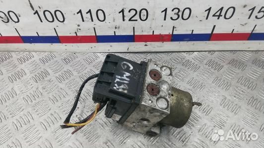 Блок ABS nissan X-trail T30 (GML33KW01)