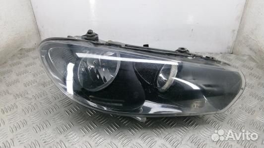 Фара правая volkswagen scirocco 3RD (ASV16MU01)