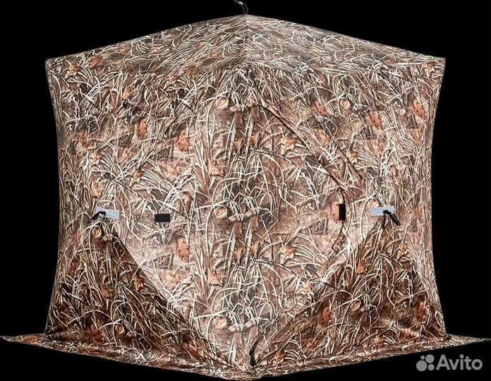 Зимняя палатка Higashi Camo Comfort